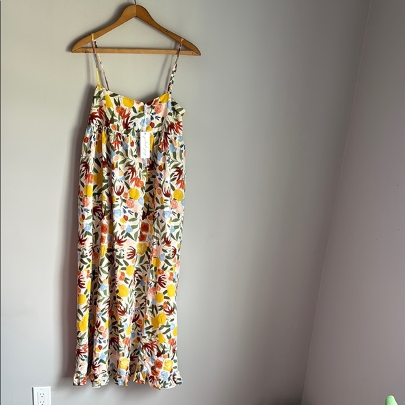 NEW PETAL + PUP MIUCCIA MAXI DRESS - PALERMO MEDIUM - Picture 2 of 15
